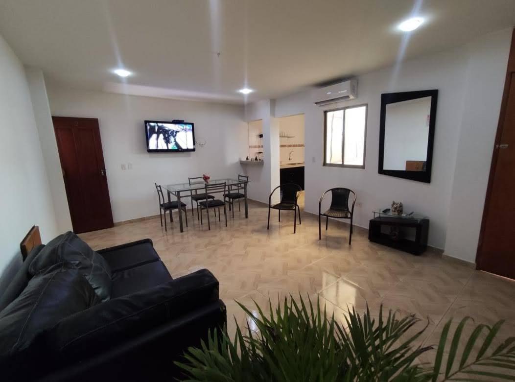 Apartamento El Eden Covenas 201 Apartment Luaran gambar