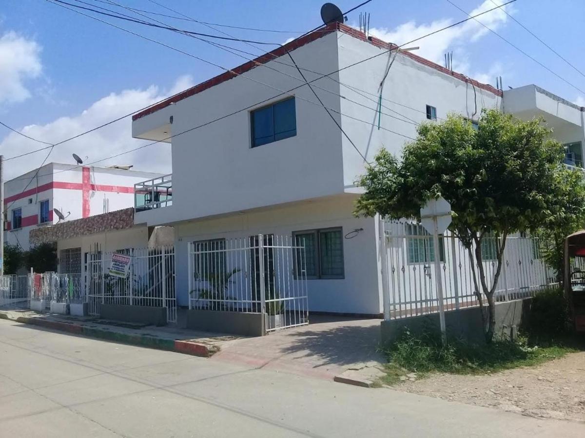 Apartamento El Eden Covenas 201 Apartment Luaran gambar