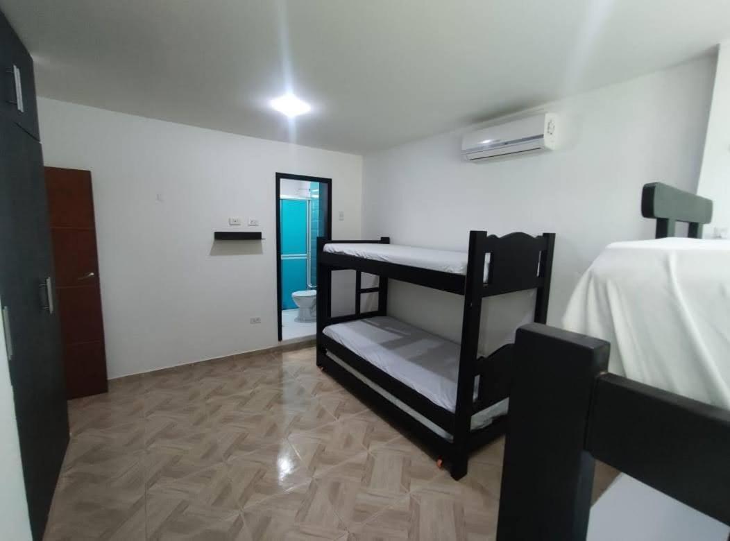 Apartamento El Eden Covenas 201 Apartment Luaran gambar