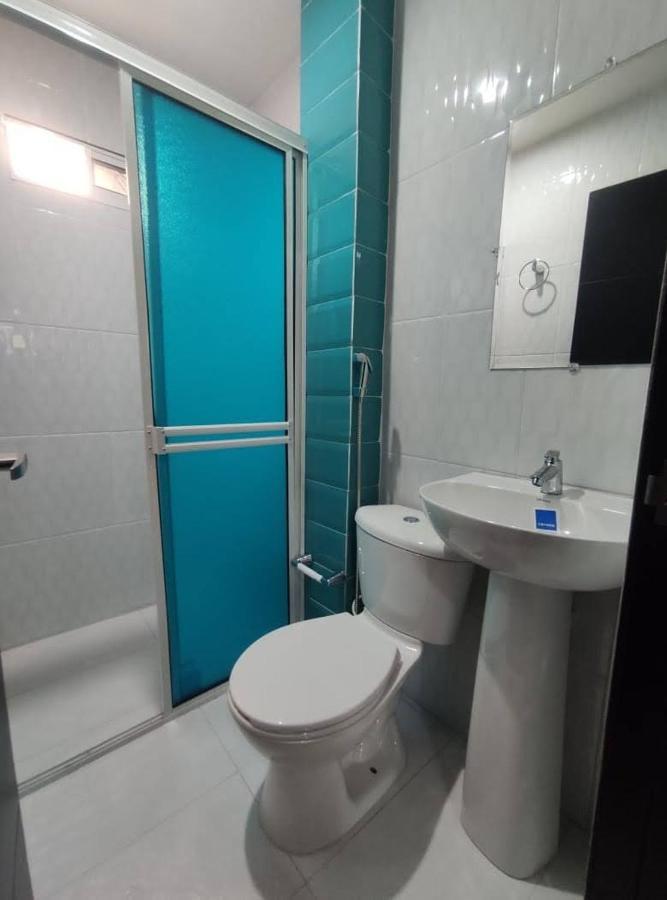 Apartamento El Eden Covenas 201 Apartment Luaran gambar
