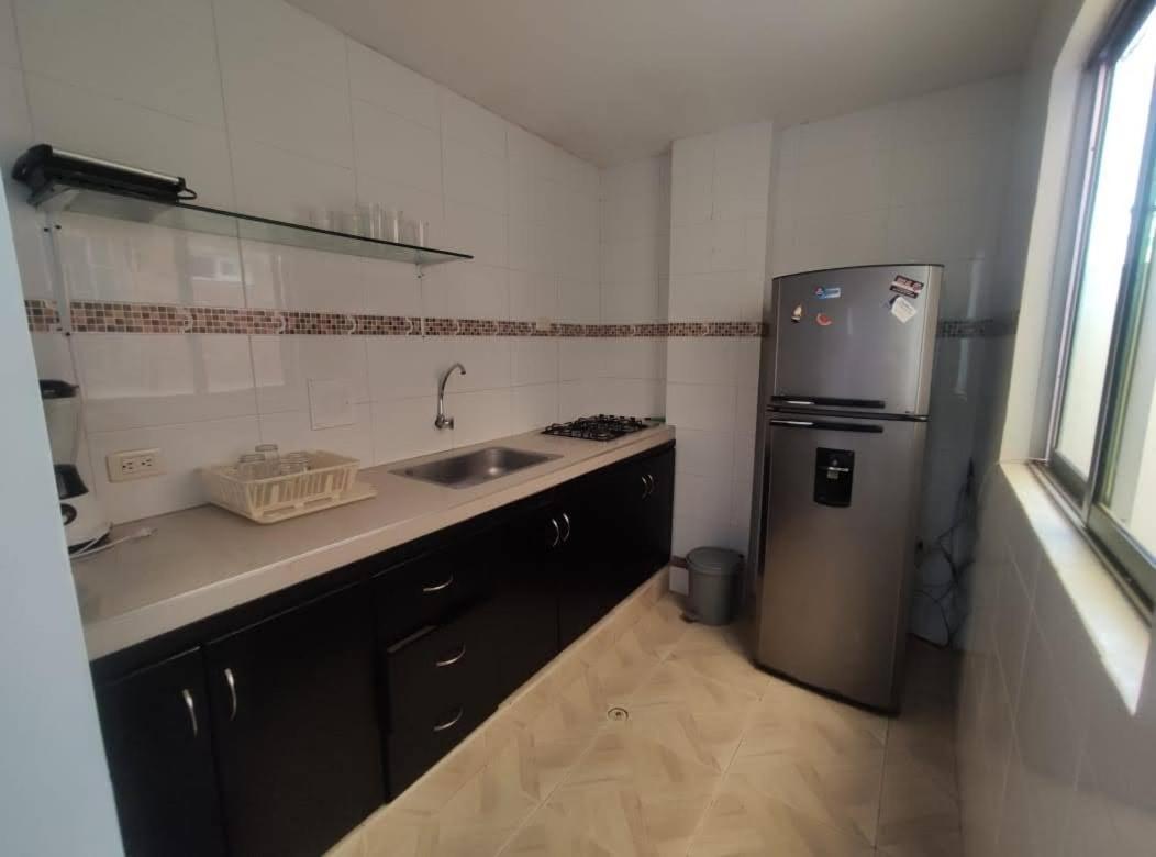 Apartamento El Eden Covenas 201 Apartment Luaran gambar