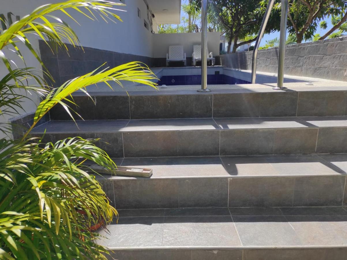 Apartamento El Eden Covenas 201 Apartment Luaran gambar