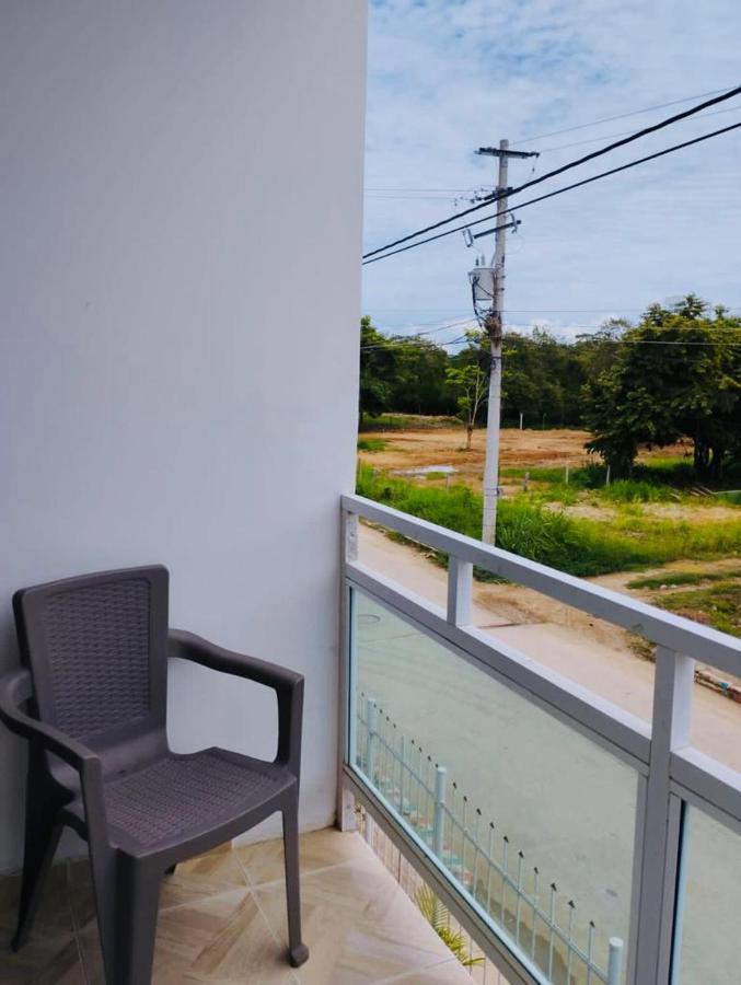 Apartamento El Eden Covenas 201 Apartment Luaran gambar
