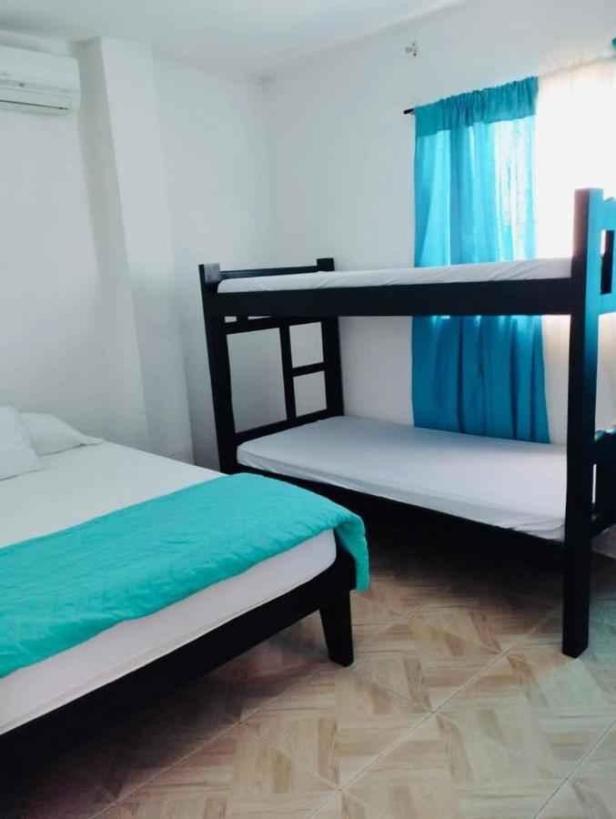 Apartamento El Eden Covenas 201 Apartment Luaran gambar