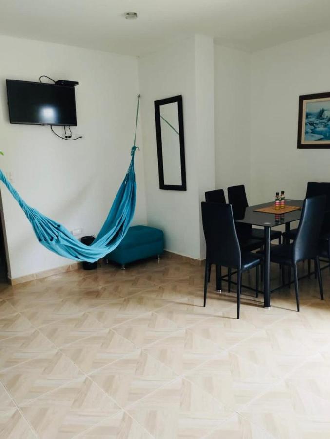 Apartamento El Eden Covenas 201 Apartment Luaran gambar