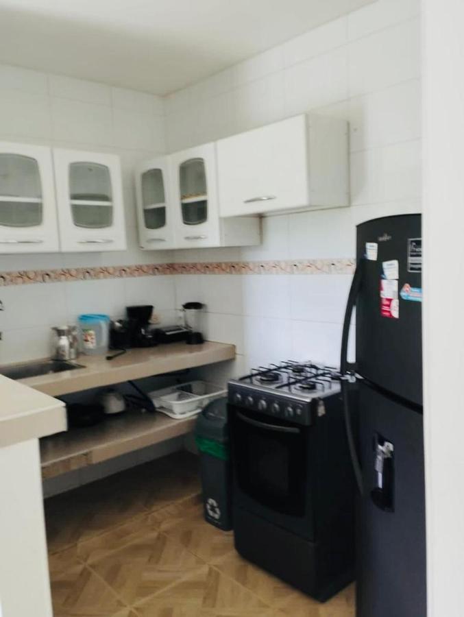 Apartamento El Eden Covenas 201 Apartment Luaran gambar