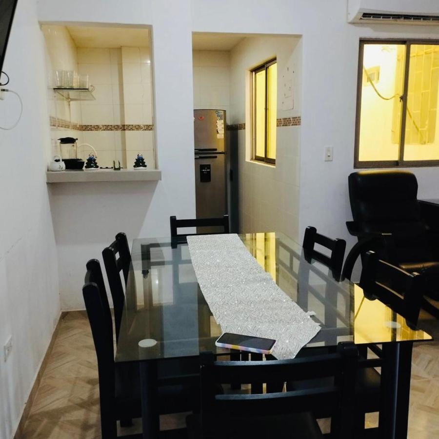 Apartamento El Eden Covenas 201 Apartment Luaran gambar