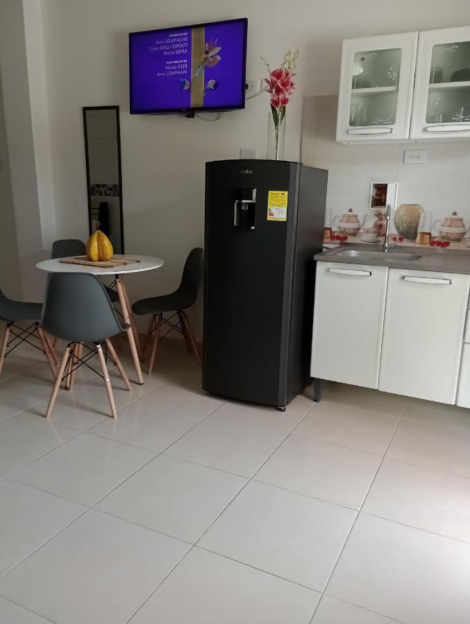 Apartamento El Eden Covenas 201 Apartment Luaran gambar