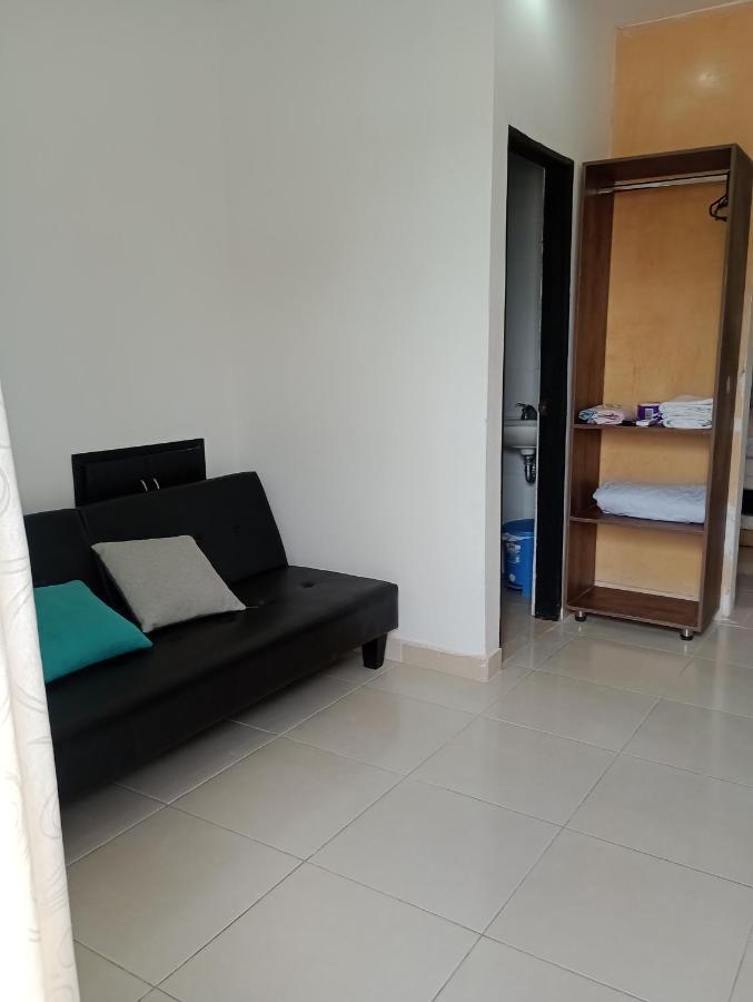 Apartamento El Eden Covenas 201 Apartment Luaran gambar